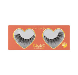 Lovely Babydoll False Eyelashes sztuczne rzęsy na pasku