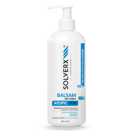 SOLVERX Atopic Skin balsam do ciała skóra atopowa 400ml