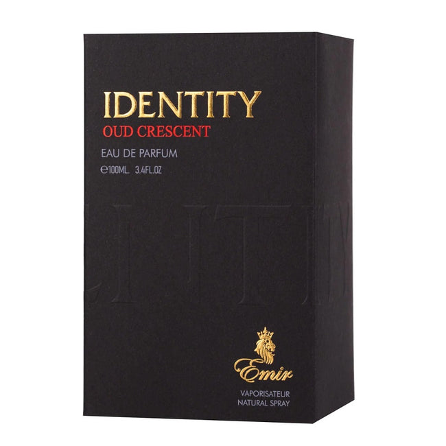 Emir Identity Oud Crescent woda perfumowana spray 100ml