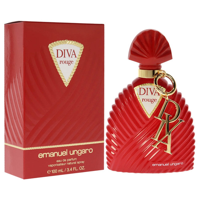 Emanuel Ungaro Diva Rouge woda perfumowana spray 100ml