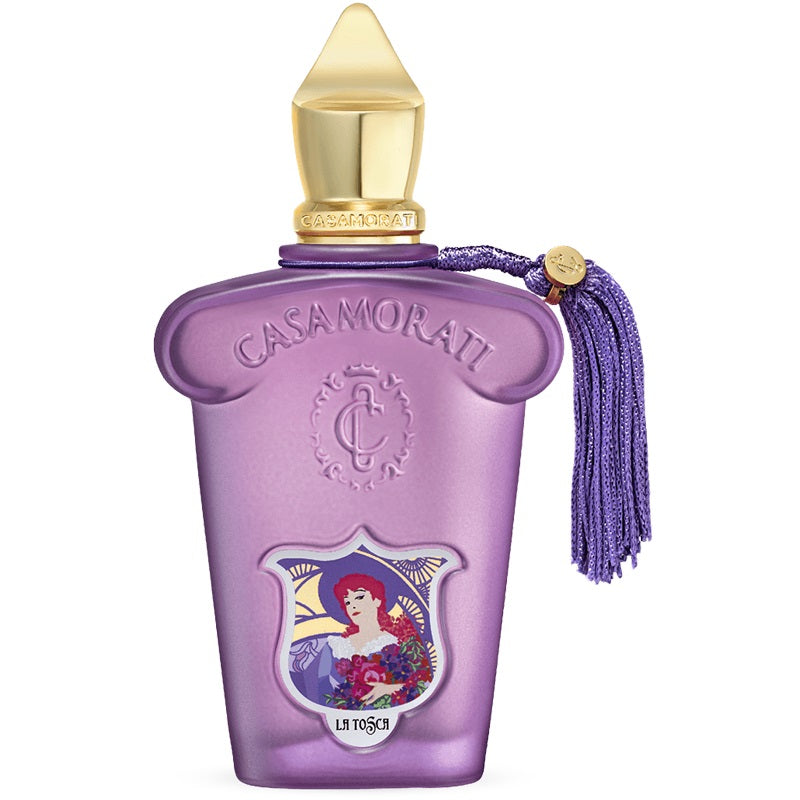 xerjoff casamorati - la tosca woda perfumowana 100 ml    