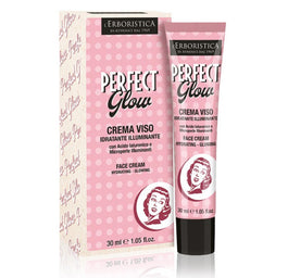 L'Erboristica Vintage Perfect Glow nawilżający krem do twarzy 30ml