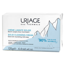 URIAGE Eau Thermale Creme Lavante mydło do ciała w kostce 125g