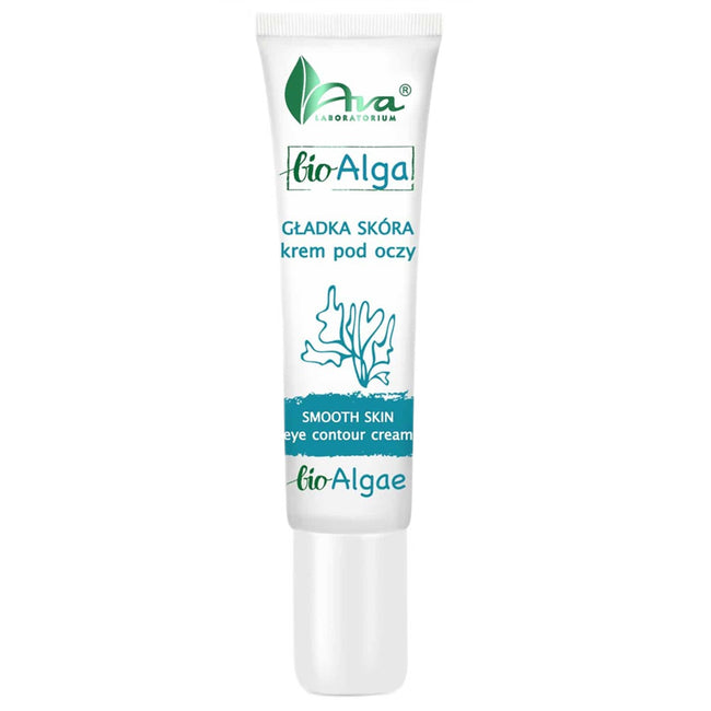 Ava Laboratorium Bio Alga krem pod oczy - gładka skóra 15ml