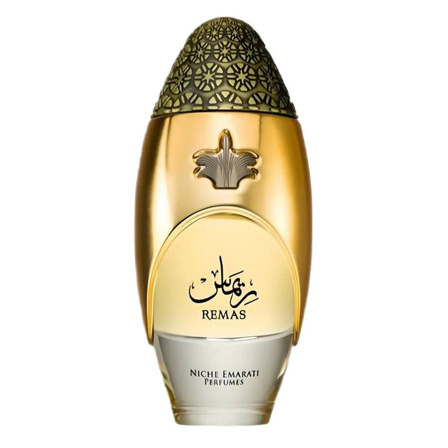 Lattafa Niche Emarati Remas woda perfumowana spray 100ml