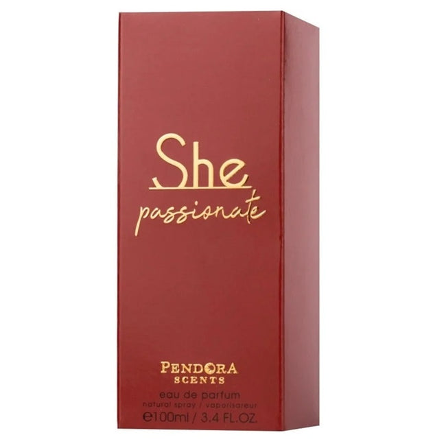 Pendora Scents She Passionate woda perfumowana spray 100ml