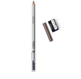 KIKO Milano Precision Eyebrow Pencil kredka do brwi z grzebykiem 06 Auburn 0.55g