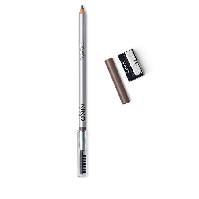 KIKO Milano Precision Eyebrow Pencil kredka do brwi z grzebykiem 06 Auburn 0.55g