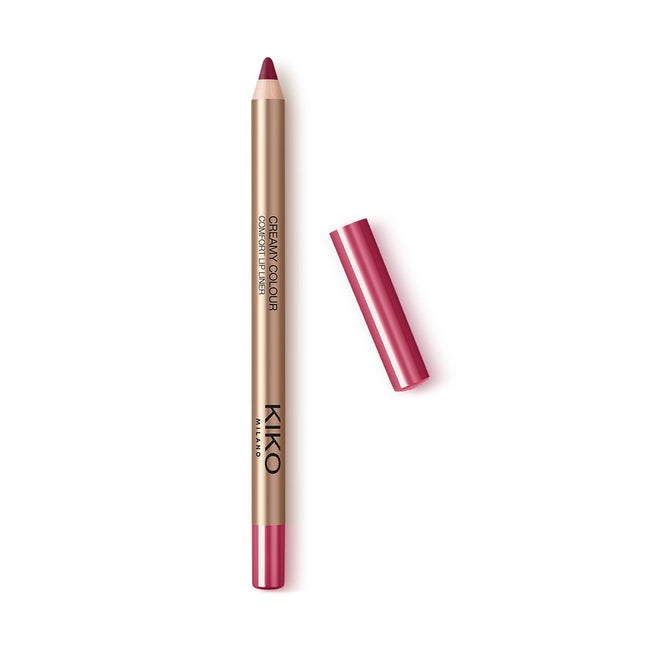 KIKO Milano Creamy Colour Comfort Lip Liner konturówka do ust 18 Dark Mauve 1.2g