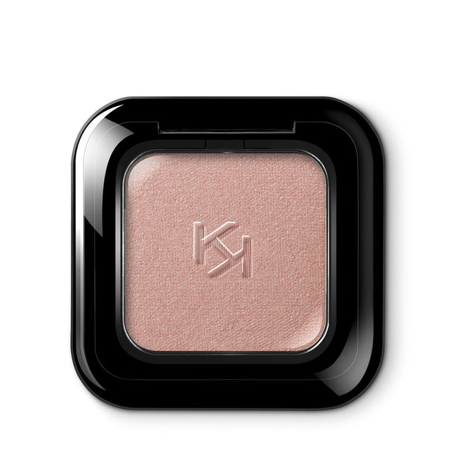 KIKO Milano High Pigment Eyeshadow wysoko pigmentowany cień do powiek 25 Satin Light Rose 1.5g