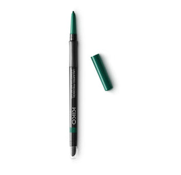 KIKO Milano Unlimited Precision Automatic Eyeliner & Khol automatyczna kredka do oczu 18 Deep Green 0.35g