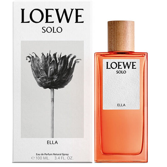 Loewe Solo Ella woda perfumowana spray 100ml