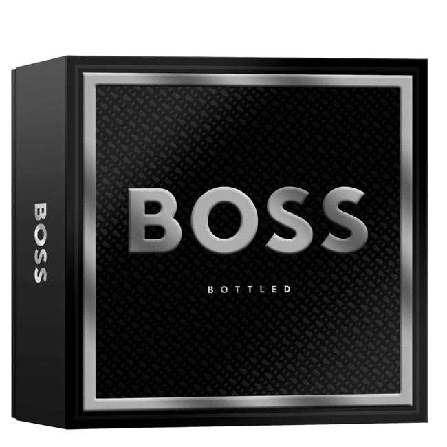 Hugo Boss Bottled zestaw woda toaletowa spray 50ml + żel pod prysznic 100ml