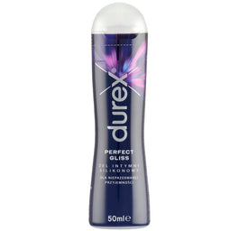 Durex Perfect Gliss żel intymny silikonowy 50ml