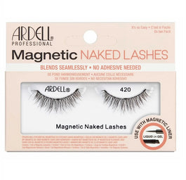 Ardell Magnetic Naked Lashes magnetyczne sztuczne rzęsy 420 Black