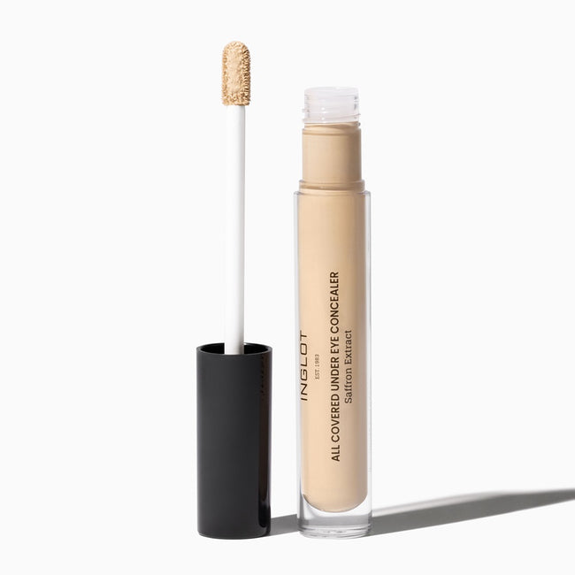 Inglot All Covered Under Eye Concealer korektor pod oczy 104 4.2ml