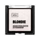 Wibo Blondie Baked Highlighter & Eyeshadow wypiekany rozświetlacz do twarzy i oczu 1 4g