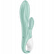 Satisfyer Air Pump Bunny 5+ wibrator z pompką Mint