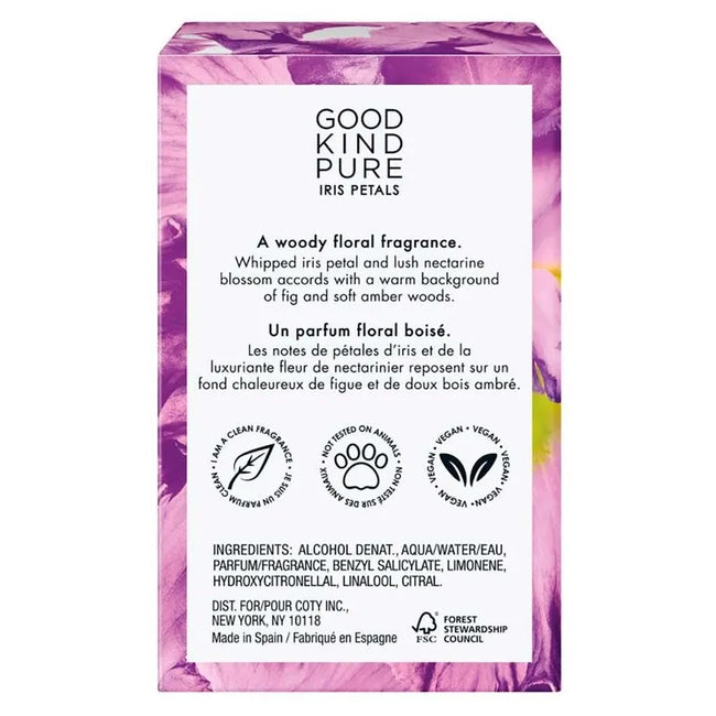 Good Kind Pure Iris Petals woda toaletowa spray 30ml