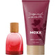 Mexx Inspired Warmth Woman zestaw woda perfumowana spray 30ml + balsam do ciała 150ml