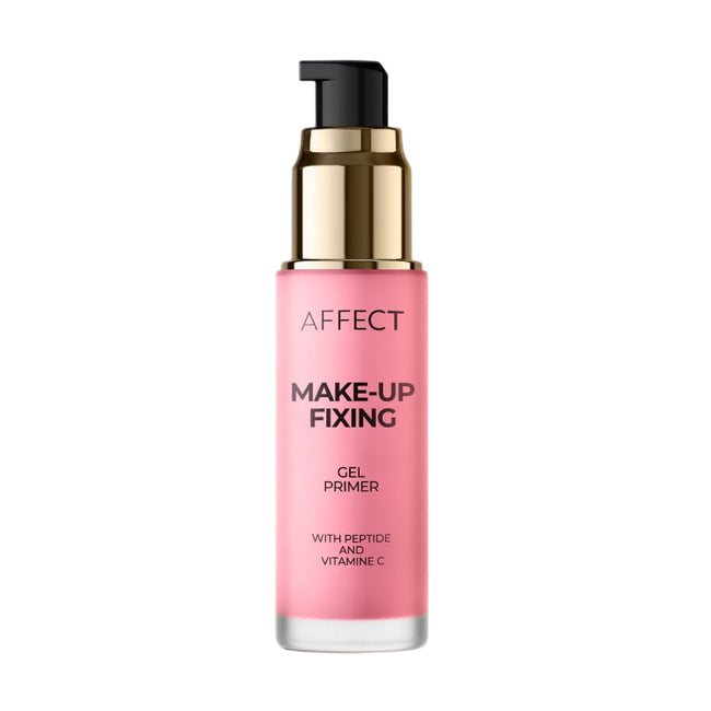 Affect Make-up Fixing Gel Primer żelowa baza pod makijaż 30ml