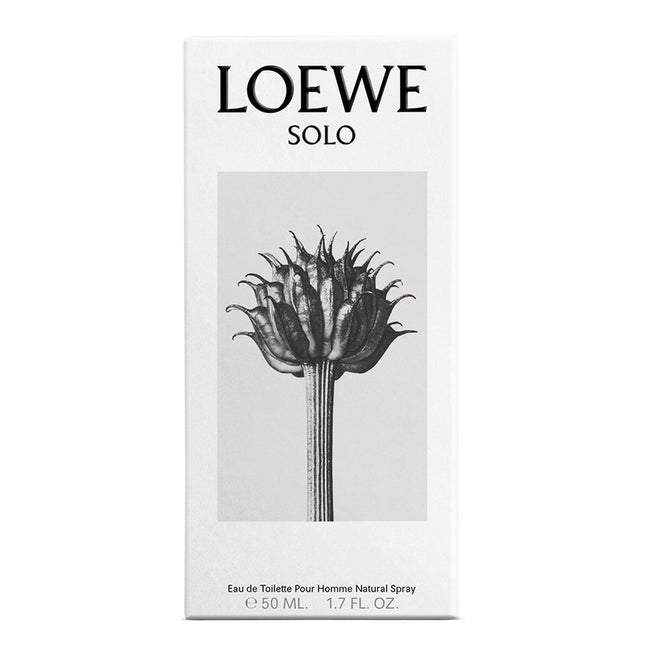 Loewe Solo woda toaletowa spray 50ml