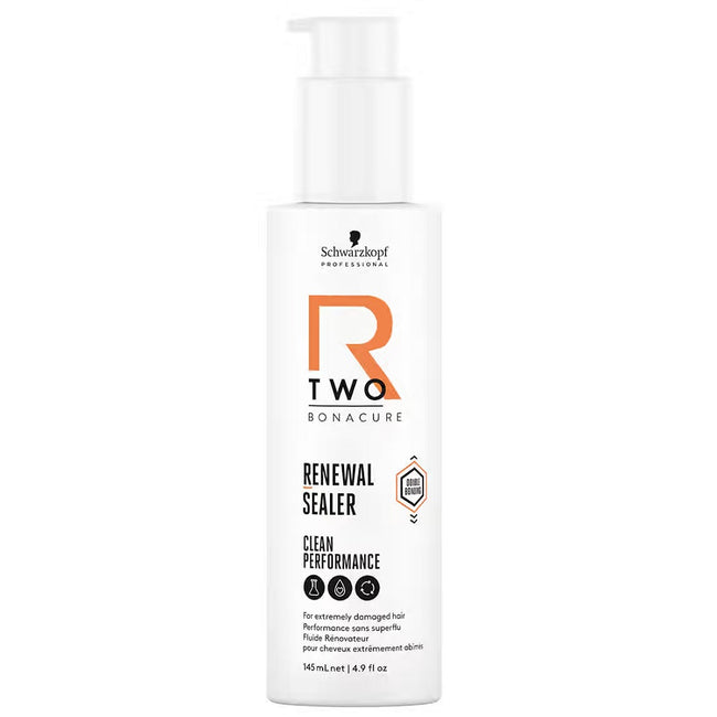 Schwarzkopf Professional Bonacure R-Two Renewal Sealer regenerujący fluid do włosów ekstremalnie zniszczonych 145ml