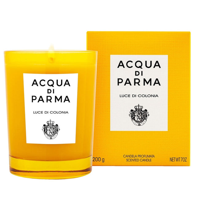 Acqua di Parma Luce Di Colonia świeca zapachowa 200g