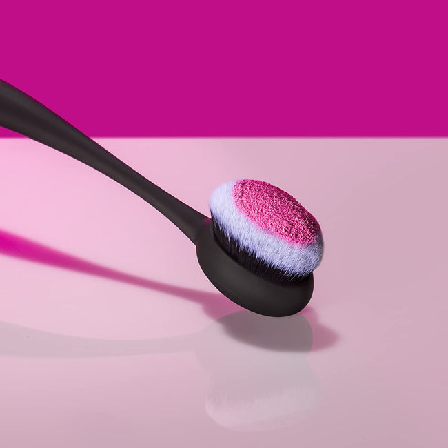 Real Techniques Blend + Blur Finish Cheek Brush pędzel do policzków