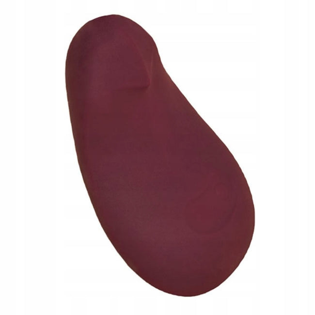 Dame Pom Flexible Vibrator masażer łechtaczki Plum