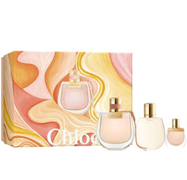 Chloe Nomade zestaw woda perfumowana spray 75ml + balsam do ciała 100ml + woda perfumowana 5ml