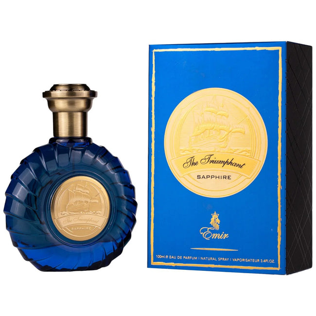 Emir The Triumphant Sapphire woda perfumowana spray 100ml