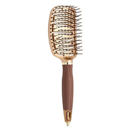 Olivia Garden Nano Thermic Flex Collection Pro Hairbrush szczotka do włosów NT-FLEXPRO