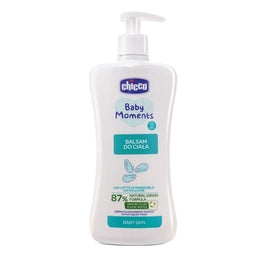 Chicco Baby Moments balsam do ciała 0m+ 500ml