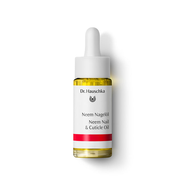 Dr. Hauschka Neem Nail & Cuticle Oil olejek do paznokci z wyciągiem z liści neem 18ml