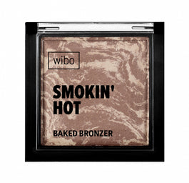 Wibo Smokin' Hot Baked Bronzer wypiekany bronzer do twarzy 04 7.5g