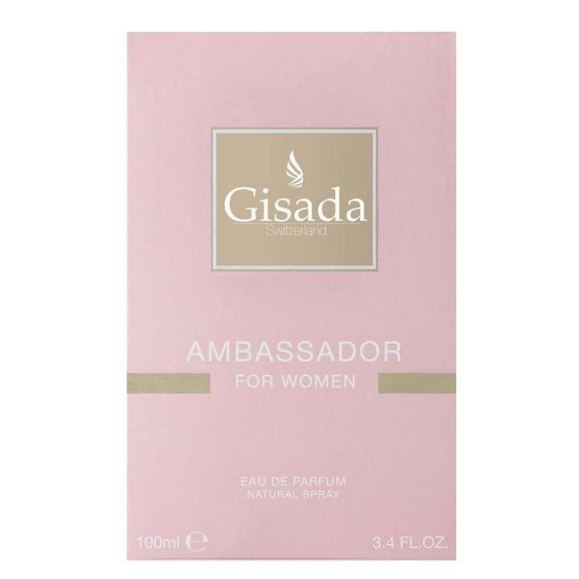 Gisada Ambassador For Women woda perfumowana spray 100ml