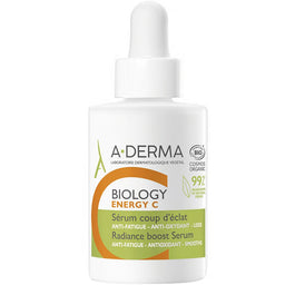 A-Derma Biology Energy C serum rozświetlające 30ml