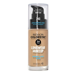 Revlon ColorStay™ Makeup for Normal/Dry Skin SPF20 podkład do cery normalnej i suchej 240 Medium Beige 30ml