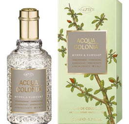 4711 Acqua Colonia Myrrh & Kumquat woda kolońska spray 50ml