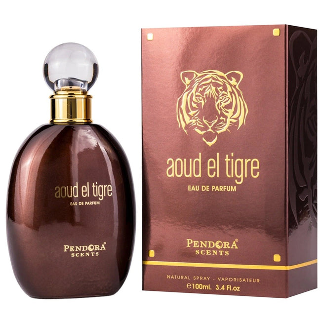 Pendora Scents Aoud El Tigre woda perfumowana spray 100ml