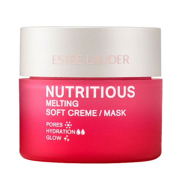 Estée Lauder Nutritious Melting Soft Creme/Mask nawilżający krem do twarzy 15ml