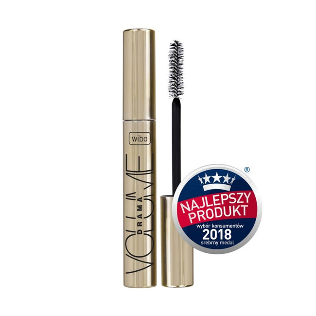 Wibo Volume Drama Mascara tusz do rzęs 4w1 Black 8g