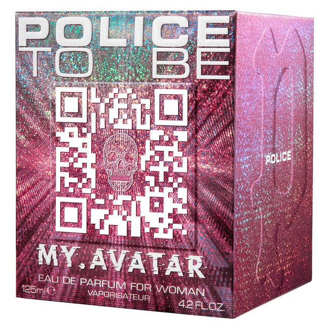 Police To Be My.Avatar For Woman woda perfumowana spray 125ml