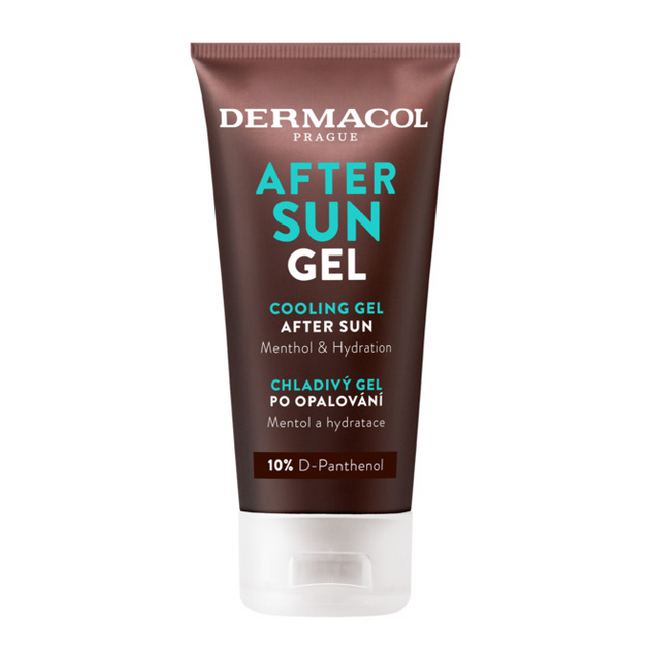 Dermacol After Sun Gel chłodzący żel po opalaniu 150ml