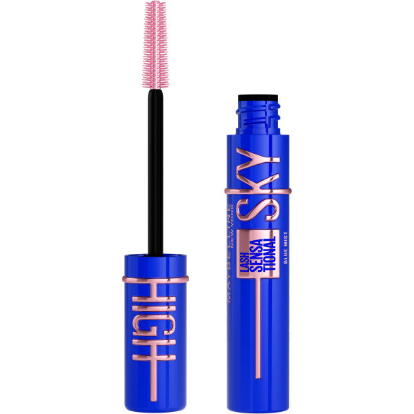 Maybelline Lash Sensational Sky High Mascara wydłużający tusz do rzęs Blue Mist 7.2ml