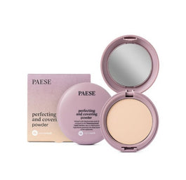 Paese Nanorevit Perfecting and Covering Powder puder upiększająco-kryjący 03 Sand 9g