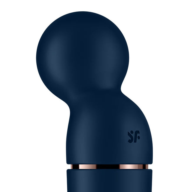 Satisfyer Planet Wand-er masażer stymulujący Blue