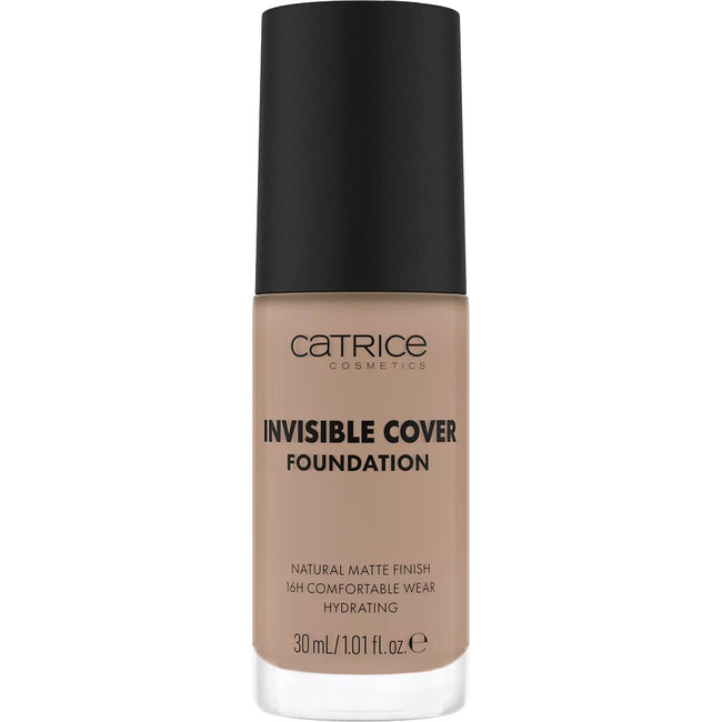 Catrice Invisible Cover Foundation długotrwały podkład do twarzy 030N 30ml