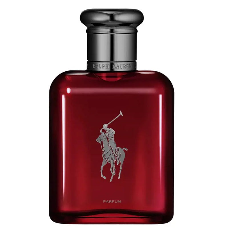 ralph lauren polo red parfum ekstrakt perfum 75 ml   